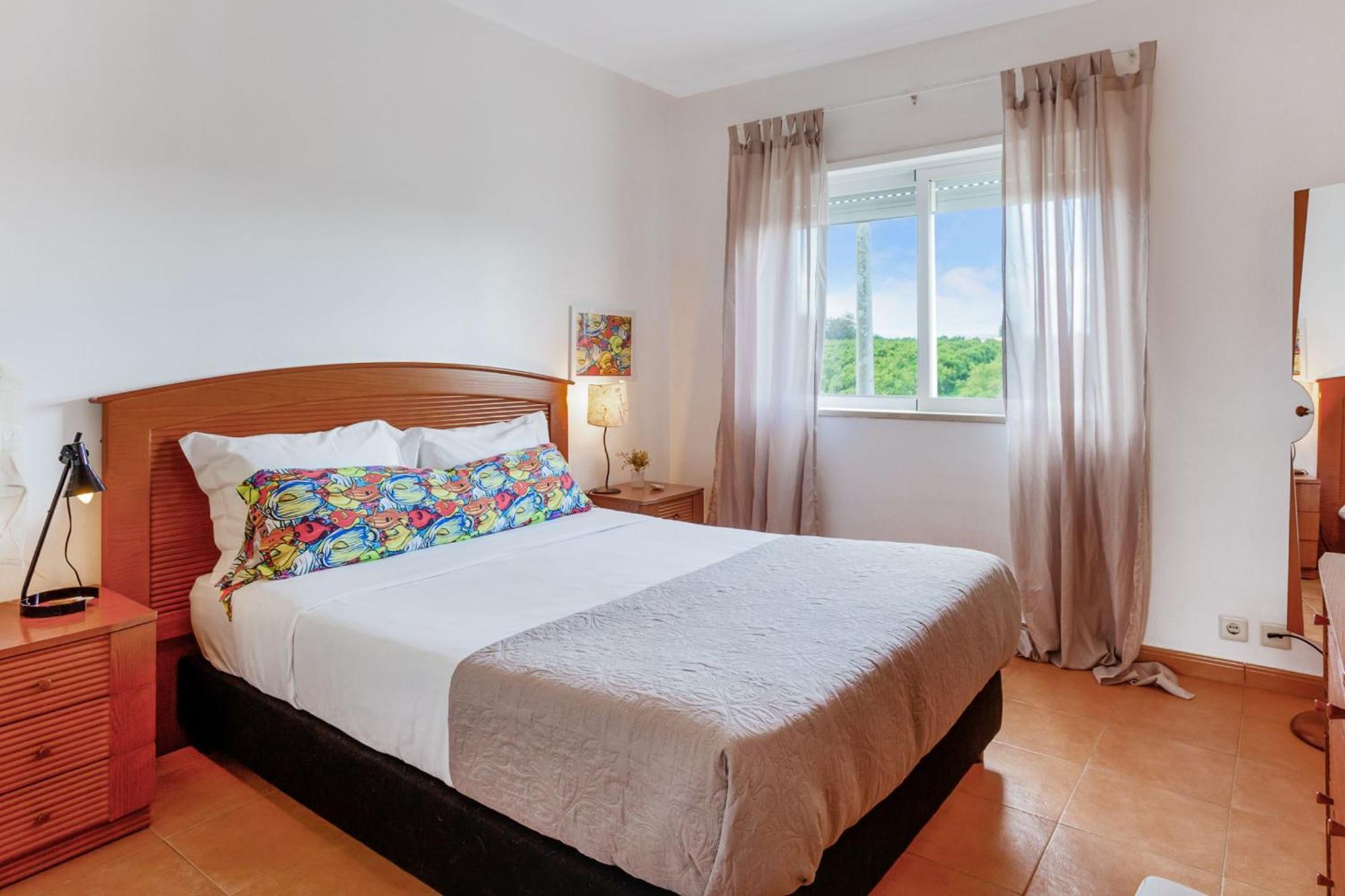 Golden 1 Bdr Flat W/ Balcony & Pool By Lovelystay Cabanas De Tavira Kültér fotó