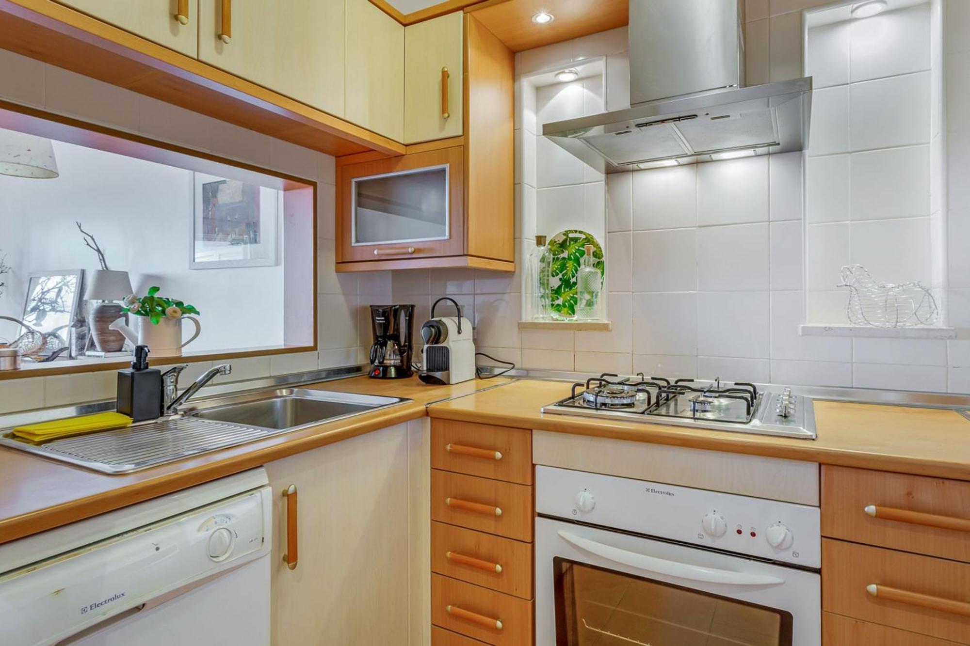 Golden 1 Bdr Flat W/ Balcony & Pool By Lovelystay Cabanas De Tavira Kültér fotó